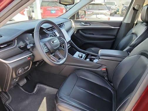 2023 jeep grand cherokee limited in odessa, texas