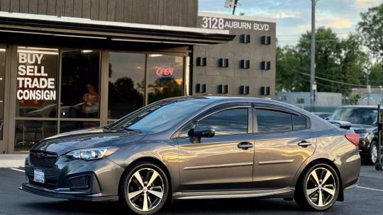 2018 Subaru Impreza