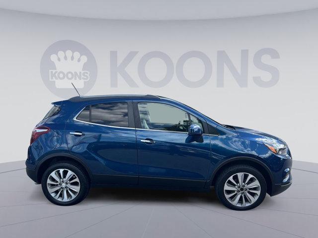 2020 buick encore preferred