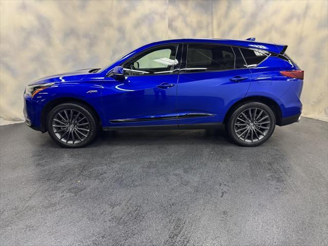 2022 acura rdx a-spec advance package