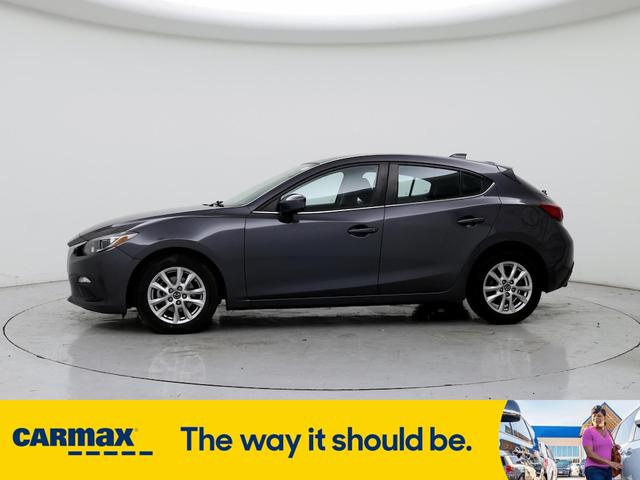 2014 mazda mazda3 i touring
