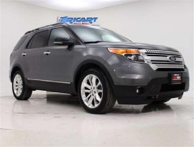 2013 ford explorer xlt in columbus, oh