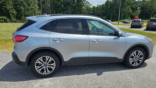 2021 Ford Escape
