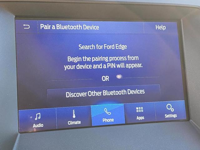 2019 ford edge sel