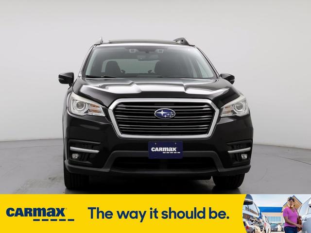 2019 subaru ascent limited