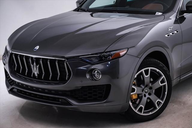 2023 maserati levante gt