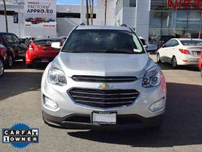2017 chevrolet equinox lt in west covina, ca