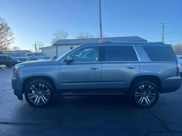 2020 gmc yukon denali