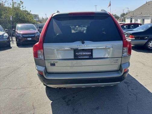 2008 volvo xc90