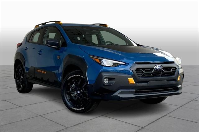 2024 subaru crosstrek wilderness