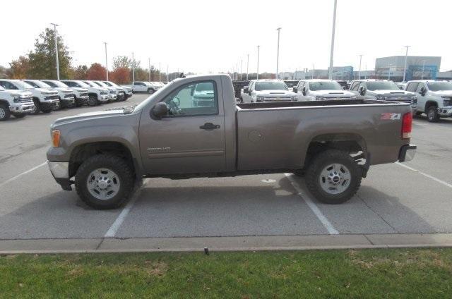 2012 gmc sierra 2500 sle