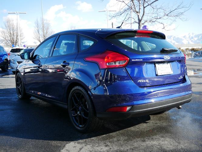 used 2016 ford focus se hatchback salt lake city, ut 84115 for sale in salt lake city, utah