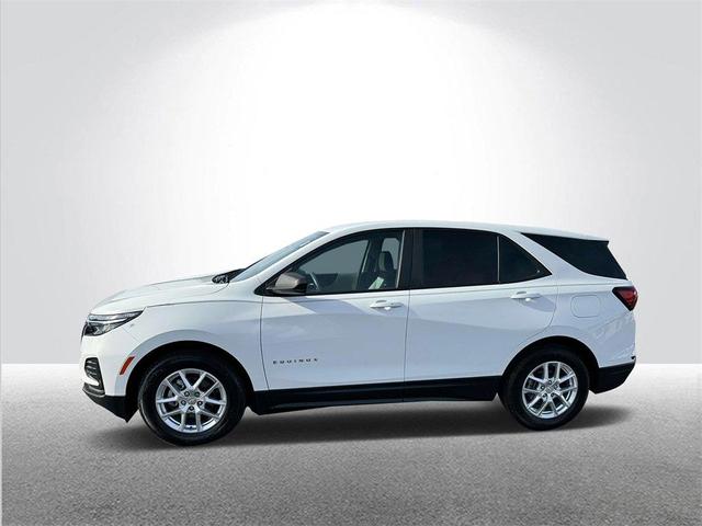2022 chevrolet equinox ls