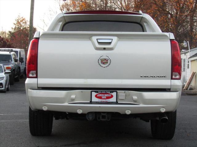 2013 cadillac escalade ext premium