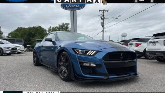2020 Ford Mustang