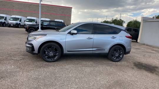 2021 Acura RDX