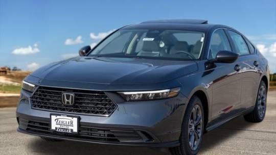 2024 Honda Accord