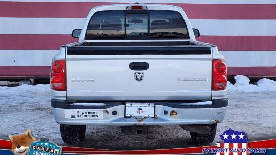 2010 Dodge Dakota
