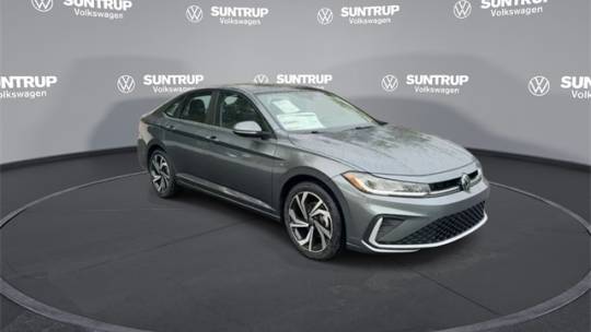 2025 Volkswagen Jetta