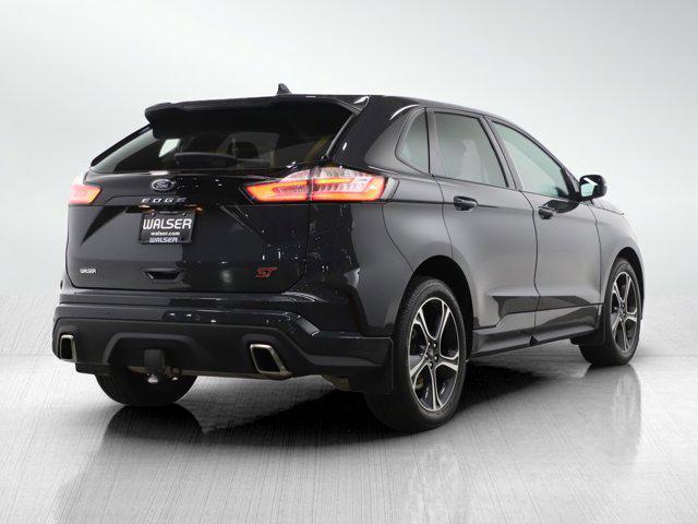 2021 ford edge st