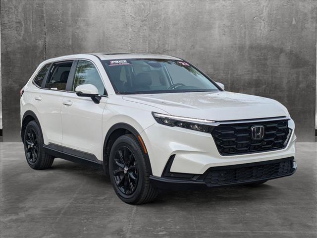 2023 honda cr-v ex-l 2wd