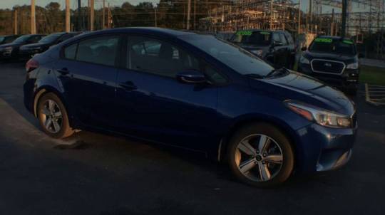2018 Kia Forte
