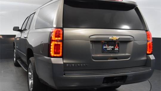 2019 Chevrolet Suburban ls