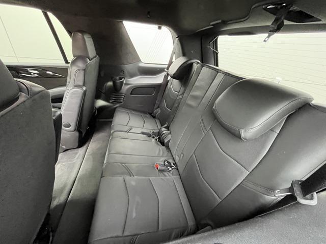 2018 cadillac escalade platinum