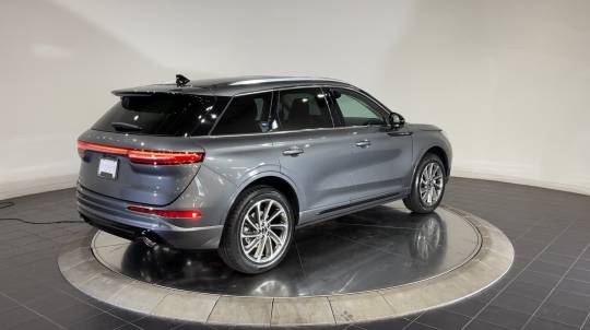 2024 Lincoln Corsair