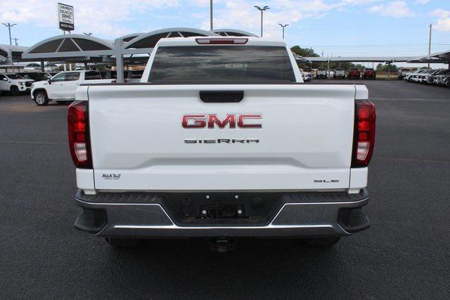 2023 gmc sierra 1500 sle