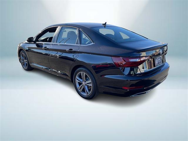 2021 volkswagen jetta 1.4t r-line