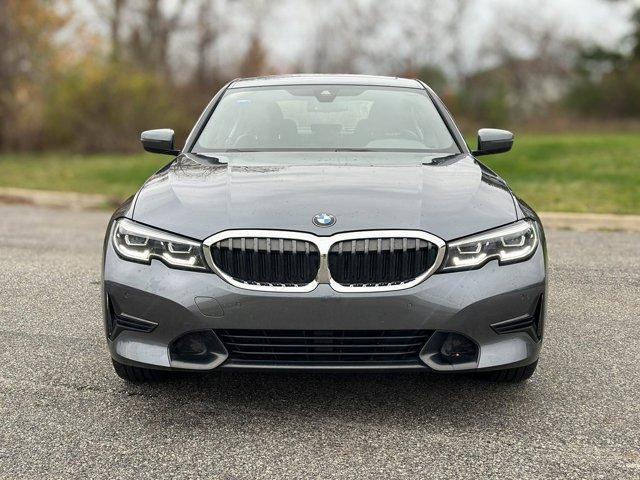 2019 bmw 330 i xdrive