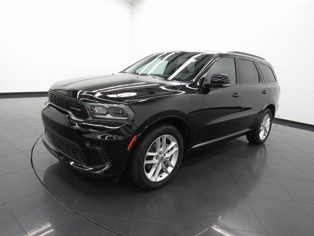 2024 dodge durango gt plus