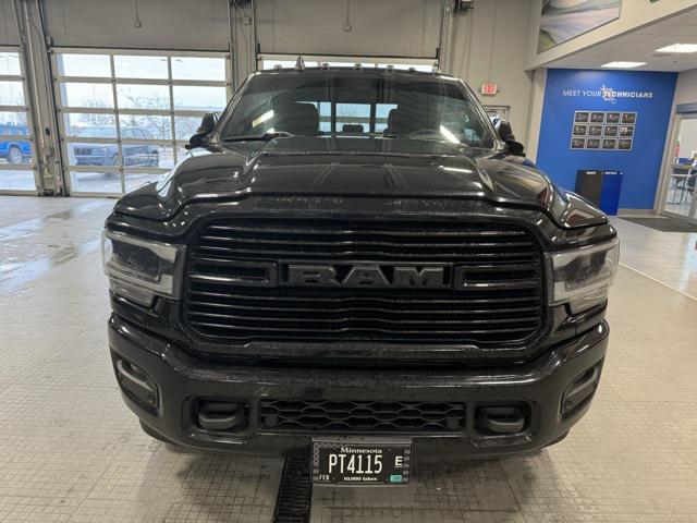 2021 ram 3500 laramie crew cab 4x4 6'4' box