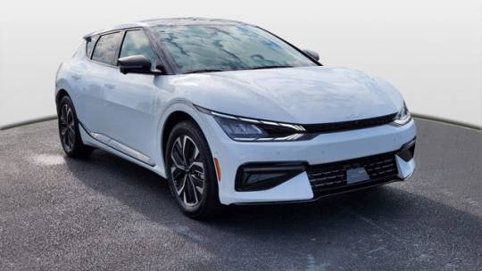 2022 kia ev6 gt-line