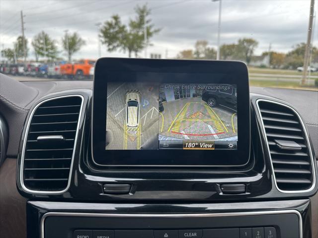 2019 mercedes-benz gls 450 base 4matic