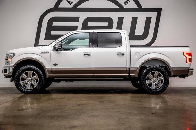 2020 ford f-150 king ranch