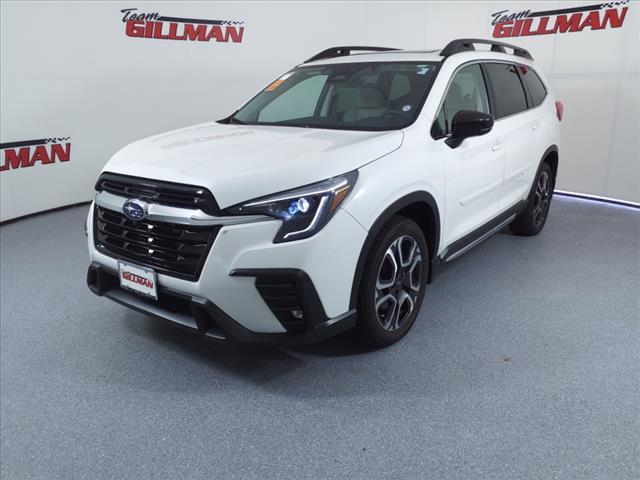 2024 subaru ascent limited