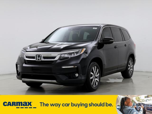 2021 honda pilot ex