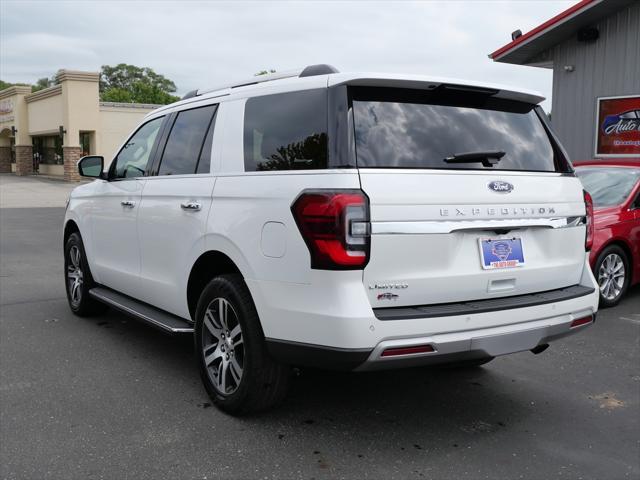 2022 ford expedition limited