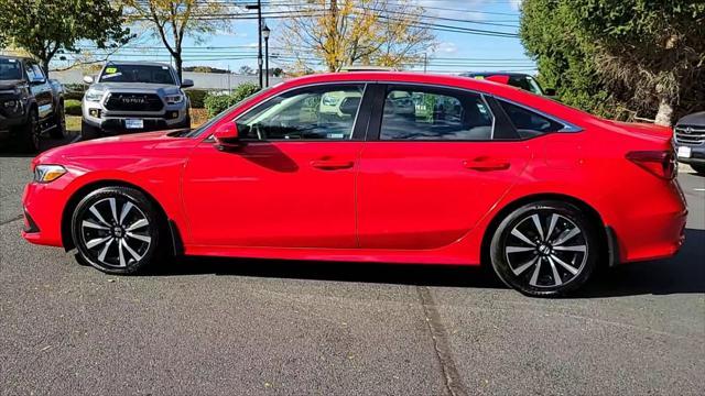 2023 honda civic ex