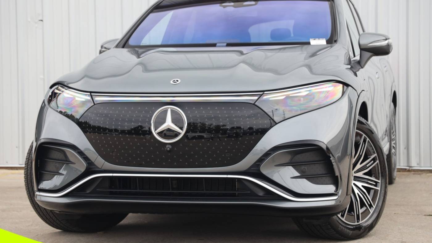 2023 mercedes-benz eqs eqs 450 4matic