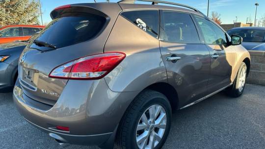 2014 Nissan Murano