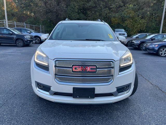 2015 gmc acadia denali