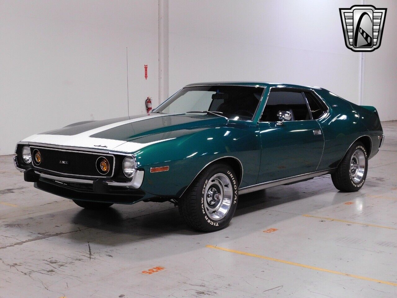 1974 amc javelin amx