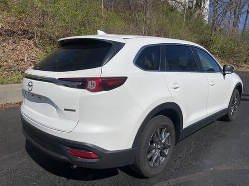2022 mazda cx-9 sport in amherst, new york