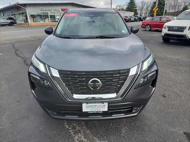 2021 nissan rogue s