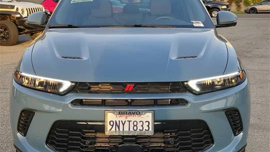 2024 Dodge Hornet