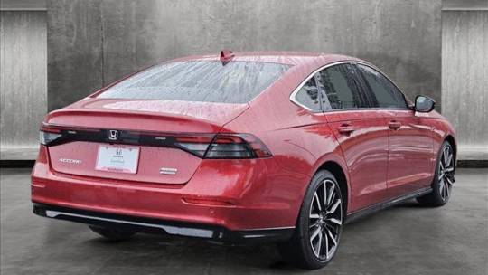 2024 honda accord hybrid touring