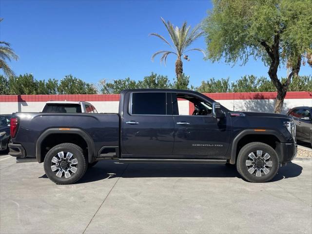 2024 gmc sierra 2500 denali